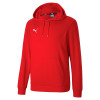 Promotional Puma Casual Hoodies Red